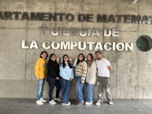 Estudiantes de pedagogía